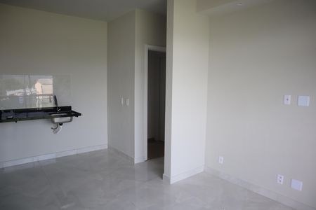 COZINHA de apartamento para alugar com 1 quarto, 33m² em Recreio dos Bandeirantes, Rio de Janeiro