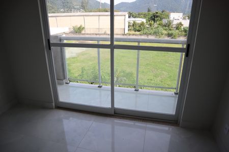 SALA de apartamento para alugar com 1 quarto, 33m² em Recreio dos Bandeirantes, Rio de Janeiro