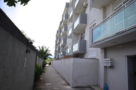 Apartamento para alugar com 33m², 1 quarto e 1 vagaFACHADA