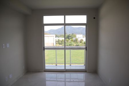SALA de apartamento para alugar com 1 quarto, 33m² em Recreio dos Bandeirantes, Rio de Janeiro