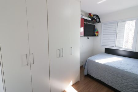 Apartamento à venda com 65m², 3 quartos e 2 vagasQuarto 2