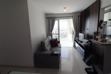 Sala de apartamento à venda com 3 quartos, 65m² em Presidente Altino, Osasco