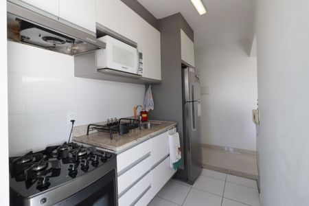 Apartamento à venda com 65m², 3 quartos e 2 vagasCozinha e Área de Serviço