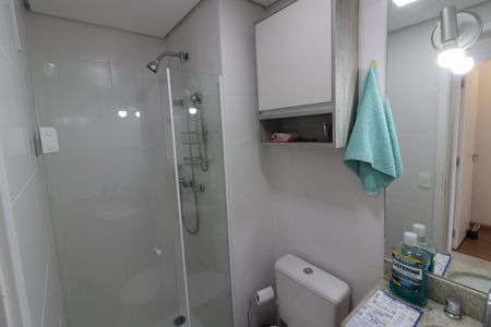 Apartamento à venda com 65m², 3 quartos e 2 vagasBanheiro 2