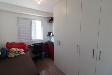 Apartamento à venda com 65m², 3 quartos e 2 vagasQuarto 3