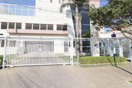 Apartamento à venda com 65m², 3 quartos e 2 vagasÁrea comum - Fachada