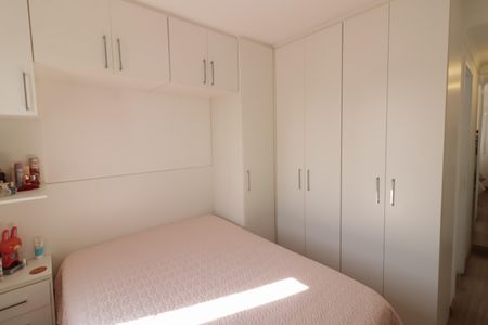 Apartamento à venda com 65m², 3 quartos e 2 vagasSuíte 1