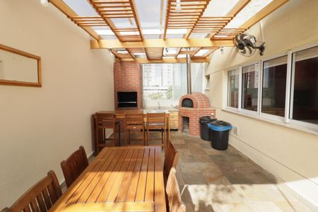 Apartamento à venda com 65m², 3 quartos e 2 vagasÁrea comum - Churrasqueira