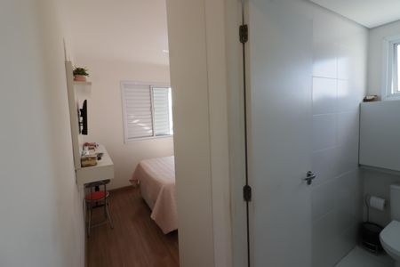 Suíte 1 de apartamento à venda com 3 quartos, 65m² em Presidente Altino, Osasco