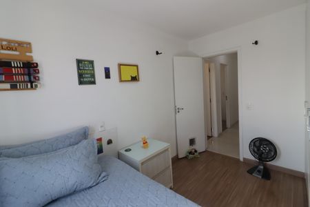 Apartamento à venda com 65m², 3 quartos e 2 vagasQuarto 2