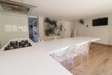 Apartamento à venda com 65m², 3 quartos e 2 vagasÁrea comum - Espaço Gourmet