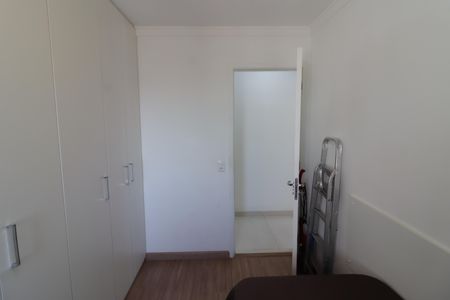 Apartamento à venda com 65m², 3 quartos e 2 vagasQuarto 3