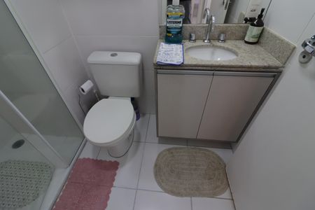 Apartamento à venda com 65m², 3 quartos e 2 vagasBanheiro 2