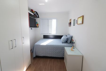 Apartamento à venda com 65m², 3 quartos e 2 vagasQuarto 2