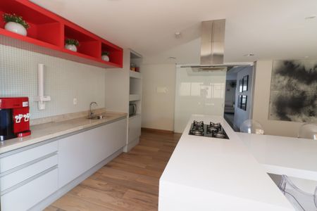 Apartamento à venda com 65m², 3 quartos e 2 vagasÁrea comum - Espaço Gourmet