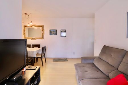 Apartamento à venda com 75m², 3 quartos e 2 vagas Apartamento à venda com 75m², 3 quartos e 2 vagasSala