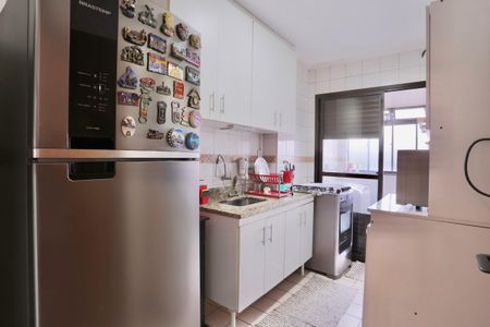 Apartamento à venda com 75m², 3 quartos e 2 vagas Apartamento à venda com 75m², 3 quartos e 2 vagasCozinha