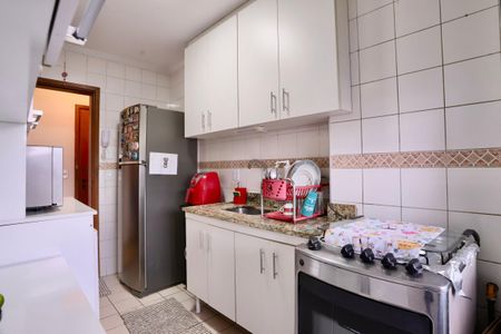 Apartamento à venda com 75m², 3 quartos e 2 vagas Apartamento à venda com 75m², 3 quartos e 2 vagasCozinha
