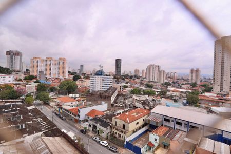 Apartamento à venda com 75m², 3 quartos e 2 vagas Apartamento à venda com 75m², 3 quartos e 2 vagasVista da Sacada