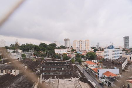 Apartamento à venda com 75m², 3 quartos e 2 vagas Apartamento à venda com 75m², 3 quartos e 2 vagasVista da Sacada