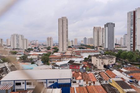 Apartamento à venda com 75m², 3 quartos e 2 vagas Apartamento à venda com 75m², 3 quartos e 2 vagasVista da Sacada