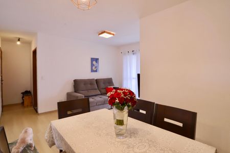 Apartamento à venda com 75m², 3 quartos e 2 vagas Apartamento à venda com 75m², 3 quartos e 2 vagasSala de Jantar