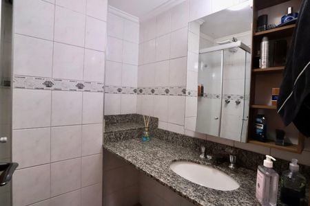 Apartamento à venda com 75m², 3 quartos e 2 vagas Apartamento à venda com 75m², 3 quartos e 2 vagasBanheiro