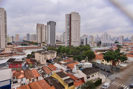Apartamento à venda com 75m², 3 quartos e 2 vagas Apartamento à venda com 75m², 3 quartos e 2 vagasVista da Sacada