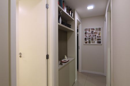 Apartamento à venda com 70m², 3 quartos e 1 vagaCorredor