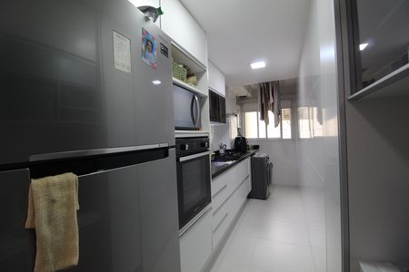 Apartamento à venda com 70m², 3 quartos e 1 vagaCozinha