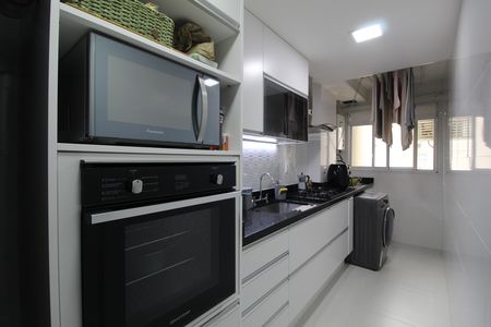Apartamento à venda com 70m², 3 quartos e 1 vagaCozinha