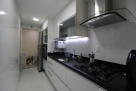 Apartamento à venda com 70m², 3 quartos e 1 vagaCozinha