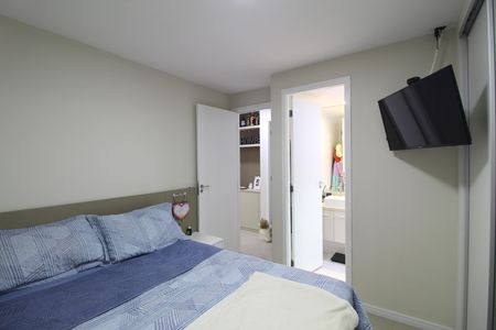 Apartamento à venda com 70m², 3 quartos e 1 vagaQuarto 3