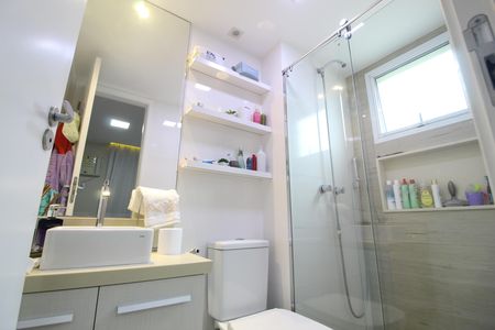 Apartamento à venda com 70m², 3 quartos e 1 vagaQuarto 3 - Suíte