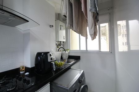 Apartamento à venda com 70m², 3 quartos e 1 vagaÁrea de Serviço