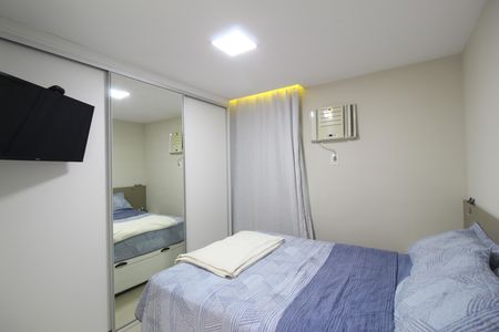 Apartamento à venda com 70m², 3 quartos e 1 vagaQuarto 3
