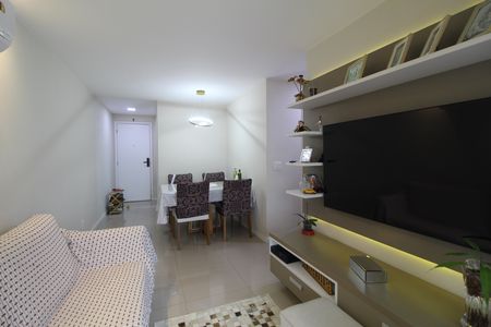 Apartamento à venda com 70m², 3 quartos e 1 vagaSala