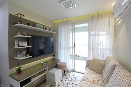 Apartamento à venda com 70m², 3 quartos e 1 vagaSala