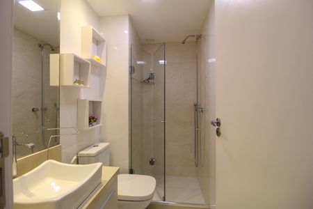 Apartamento à venda com 70m², 3 quartos e 1 vagaBanheiro Social