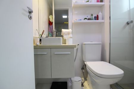 Apartamento à venda com 70m², 3 quartos e 1 vagaQuarto 3 - Suíte