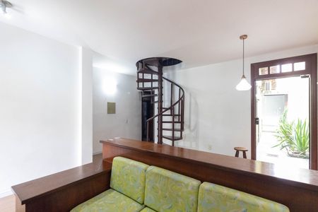 Sala de casa para alugar com 2 quartos, 90m² em Campo Grande, Rio de Janeiro