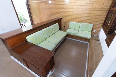 Sala de casa para alugar com 2 quartos, 90m² em Campo Grande, Rio de Janeiro