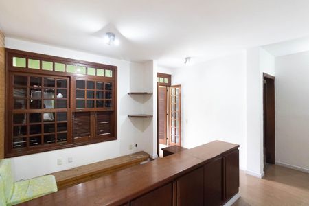 Sala de casa para alugar com 2 quartos, 90m² em Campo Grande, Rio de Janeiro