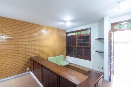 Sala de casa para alugar com 2 quartos, 90m² em Campo Grande, Rio de Janeiro