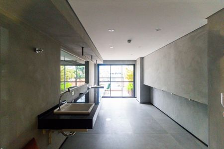 Studio à venda com 27m², 1 quarto e sem vaga Studio à venda com 27m², 1 quarto e sem vagaLavanderia