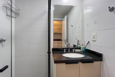 Studio à venda com 27m², 1 quarto e sem vaga Studio à venda com 27m², 1 quarto e sem vagaBanheiro