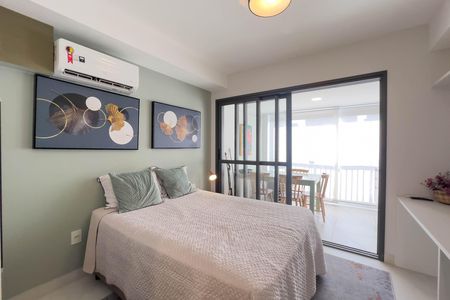 Studio de kitnet/studio à venda com 1 quarto, 27m² em Vila Mariana, São Paulo
