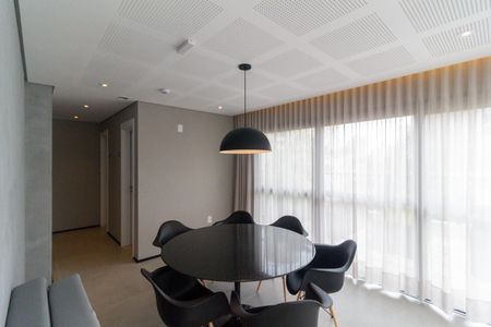 Studio à venda com 27m², 1 quarto e sem vaga Studio à venda com 27m², 1 quarto e sem vagaÁrea comum