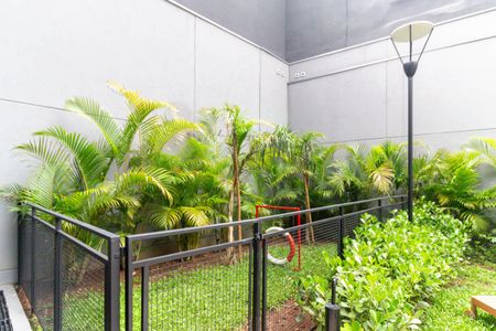 Studio à venda com 27m², 1 quarto e sem vaga Studio à venda com 27m², 1 quarto e sem vagaEspaço pet