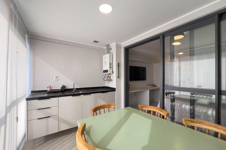 Studio à venda com 27m², 1 quarto e sem vaga Studio à venda com 27m², 1 quarto e sem vagaVaranda